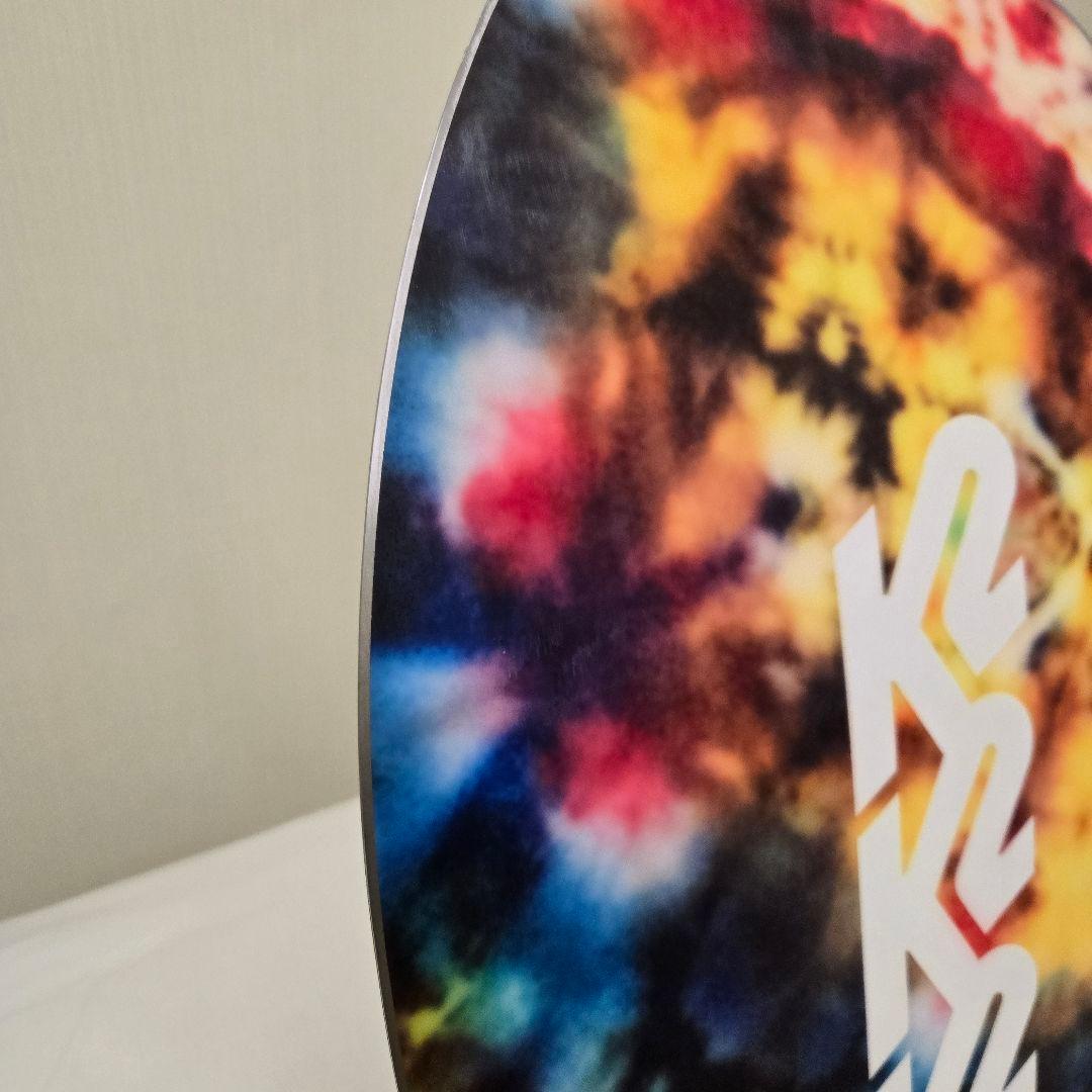 極美品！使用1回！K2 アルマナック 153cm スノーボード