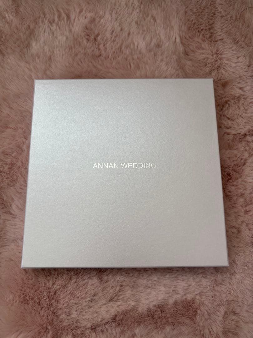 ANNAN WEDDING 蝶々へアピンセット
