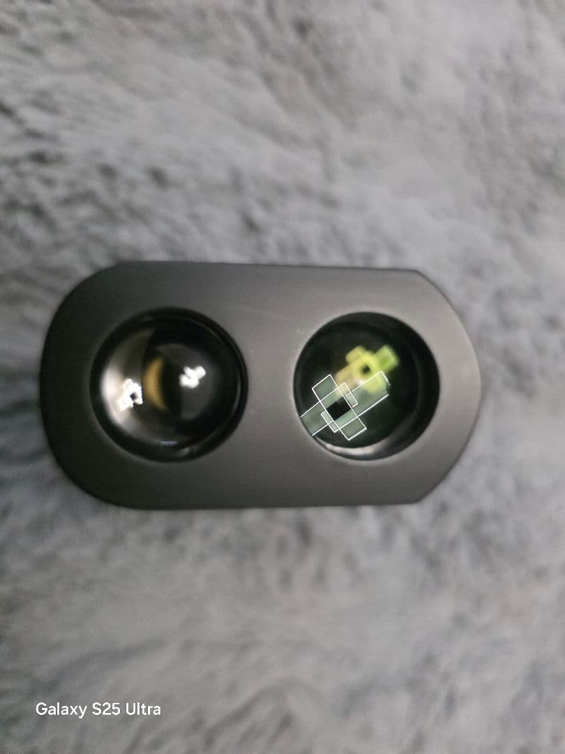 Ninjor Golf ゴルフ用距離計 ケース付き