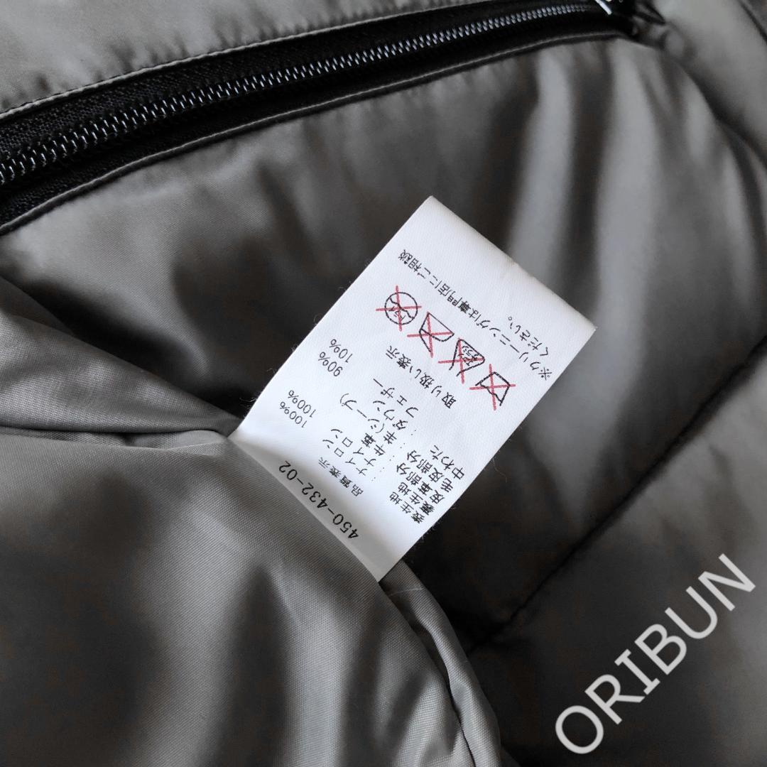 ROCKY MOUNTAIN Christy Vest 襟ムートン ダウンベスト