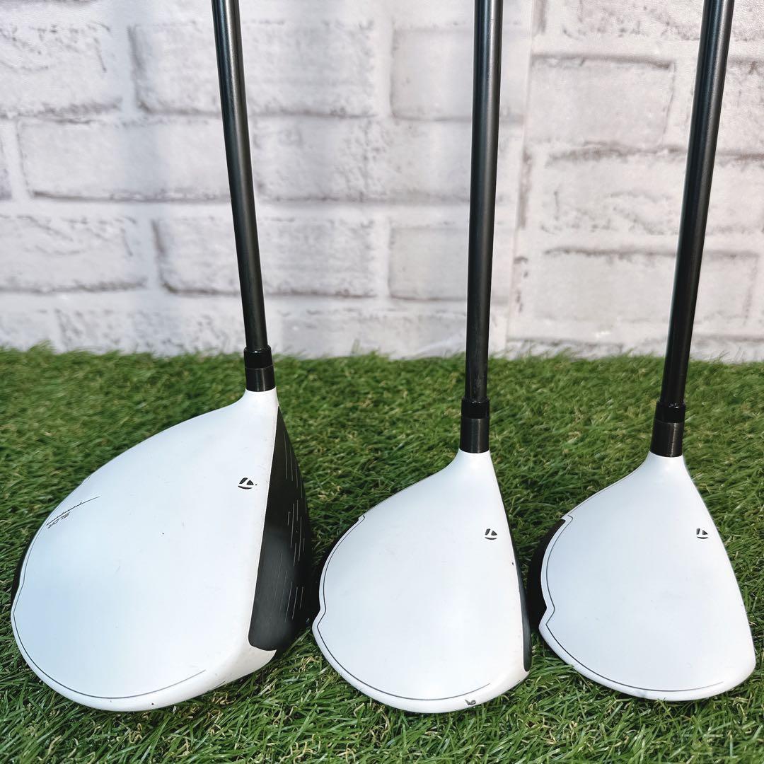 テーラーメイド SLDR メンズゴルフクラブ フルセット 初心者 かんたん