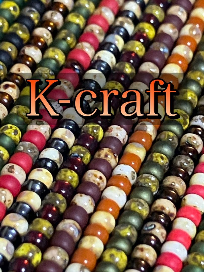 taisa様ご注文品8本セット K-craftネジングルアー