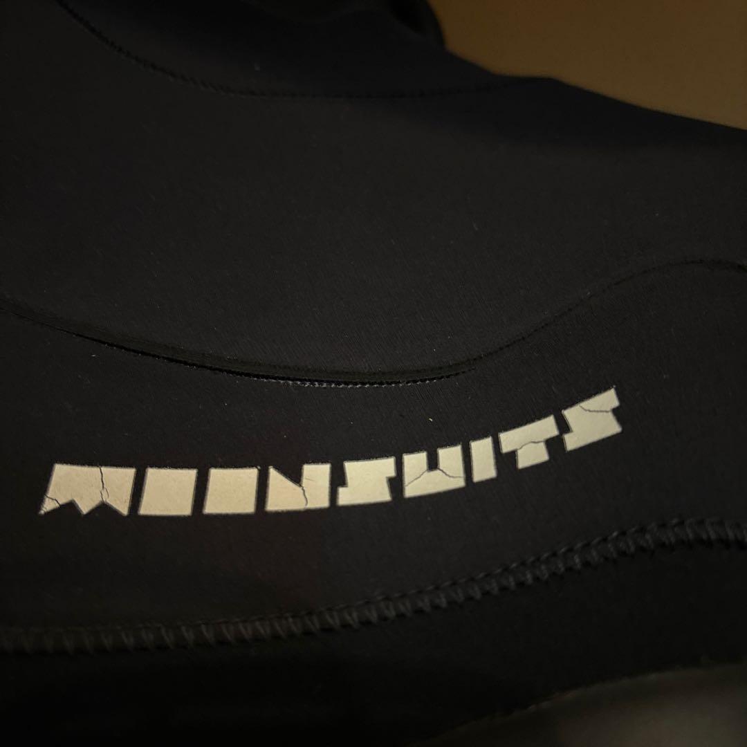 moon wetsuits セミドライスーツ