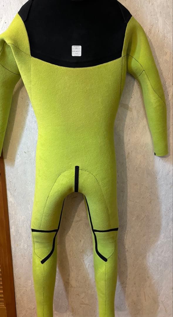 moon wetsuits セミドライスーツ