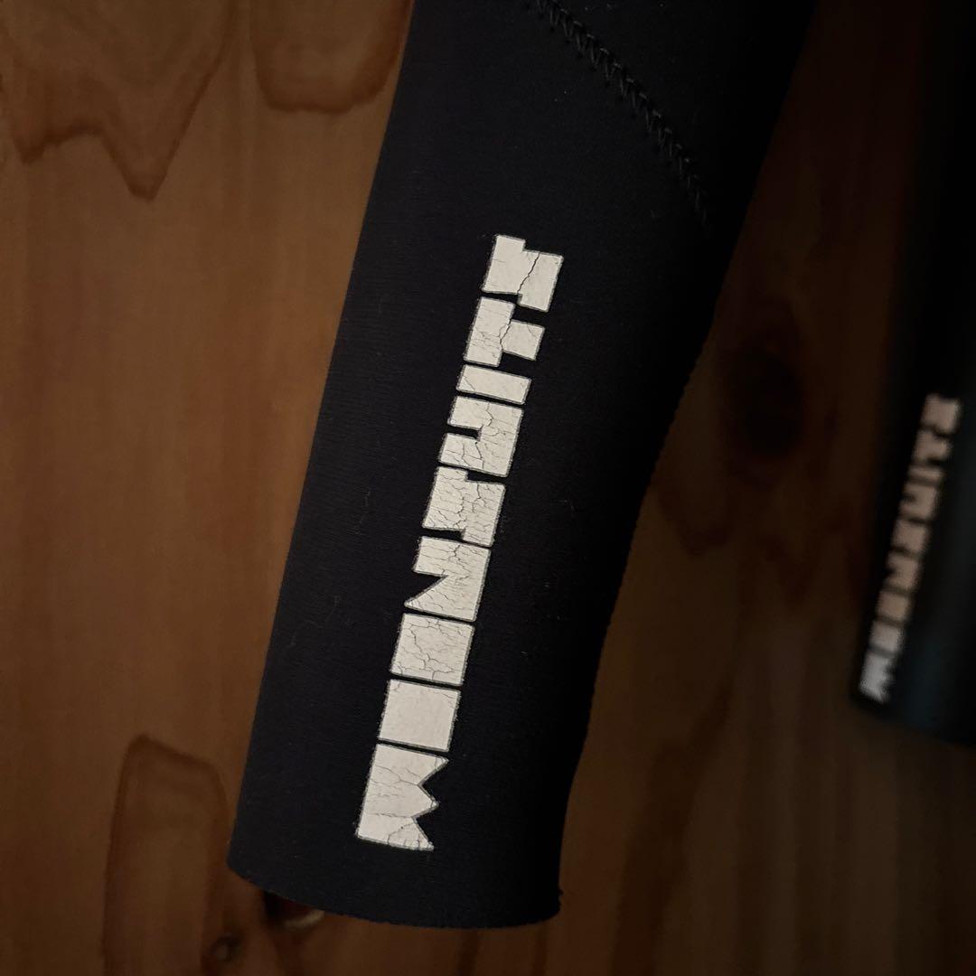 moon wetsuits セミドライスーツ