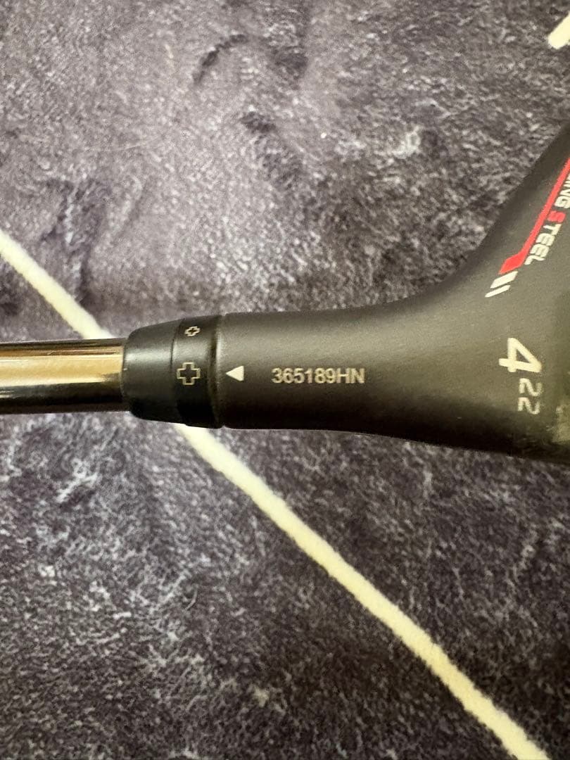 PING G410 ユーティリティ 22°4U tour173-85S