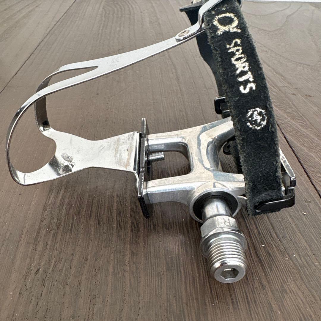 MKS RX-1 競輪 ケイリン ピスト ペダル njs 三ヶ島製作所