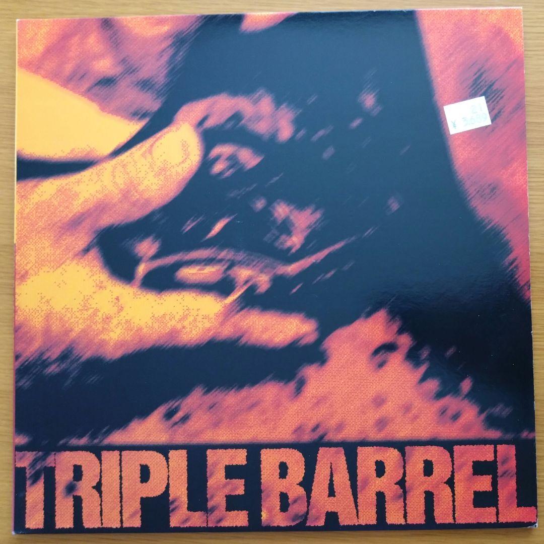 Tokyo No.1 Soul Set ‎–Triple Barrel