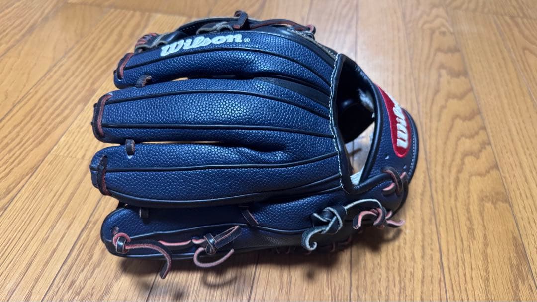 Wilson D-MAX 内野用　軟式グローブ