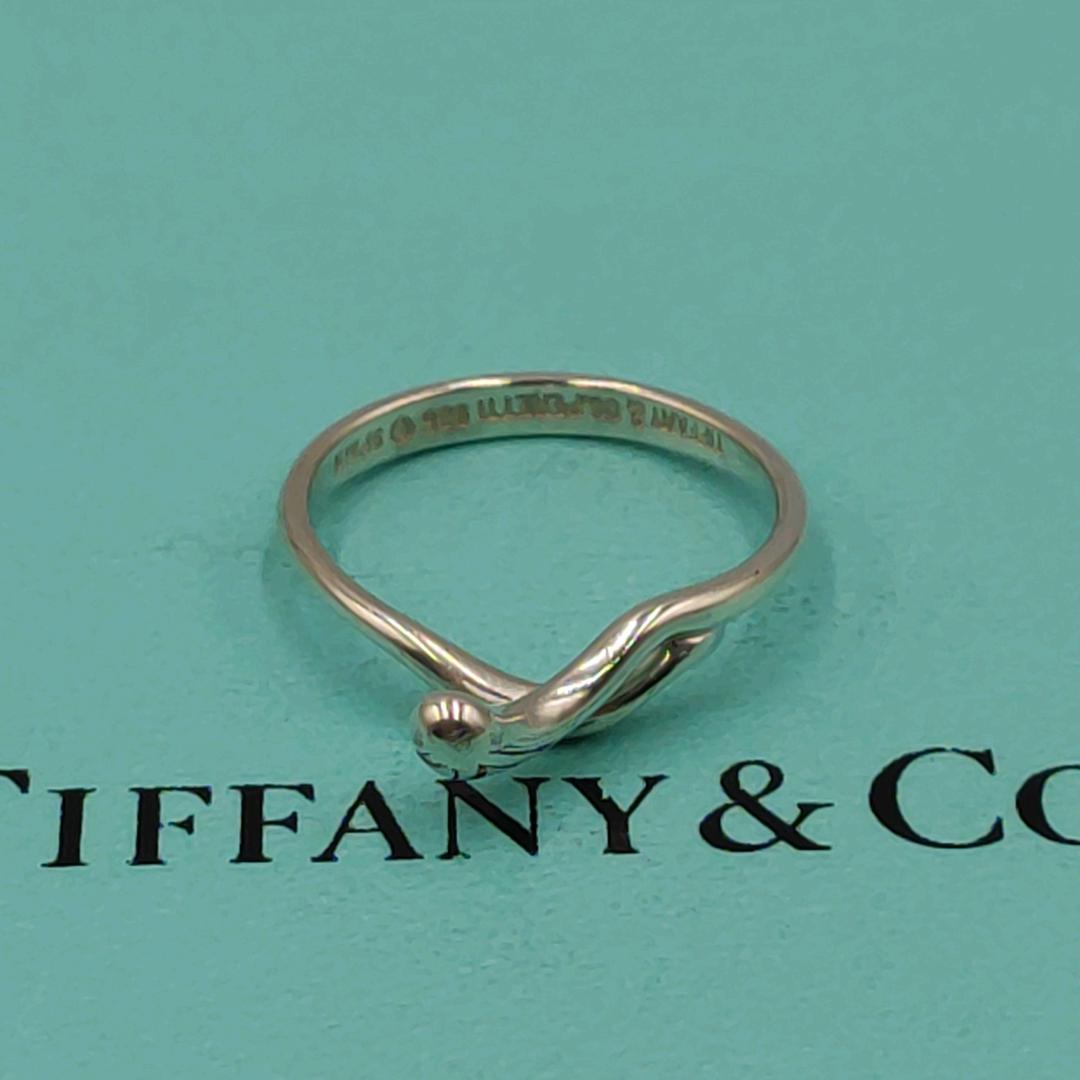 【リペア済み】美品　Tiffany & Co. ティファニー ティアドロップ12