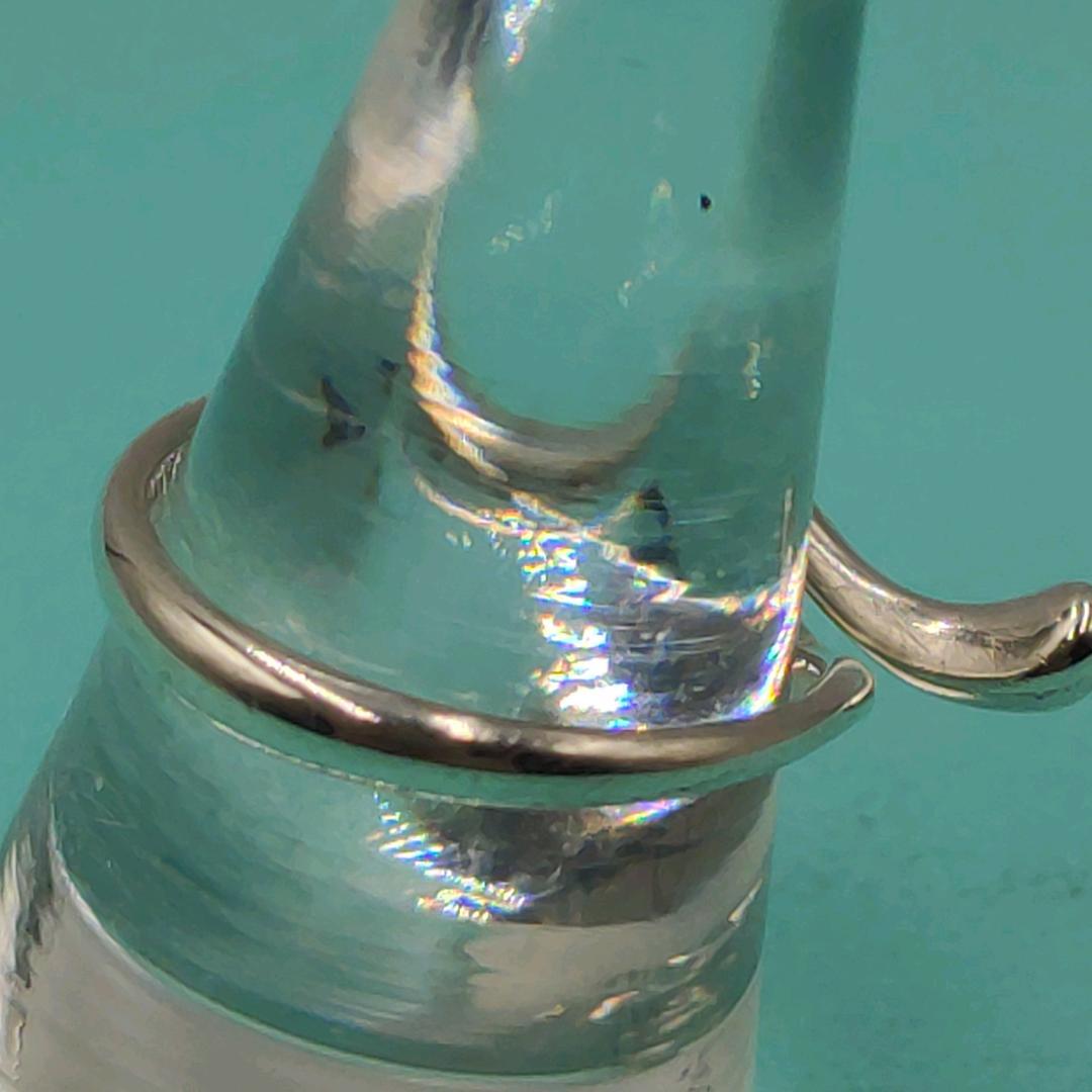 【リペア済み】美品　Tiffany & Co. ティファニー ティアドロップ12