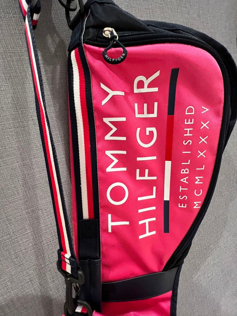   GOLF 新品 ミックスマテリアルクラブケース