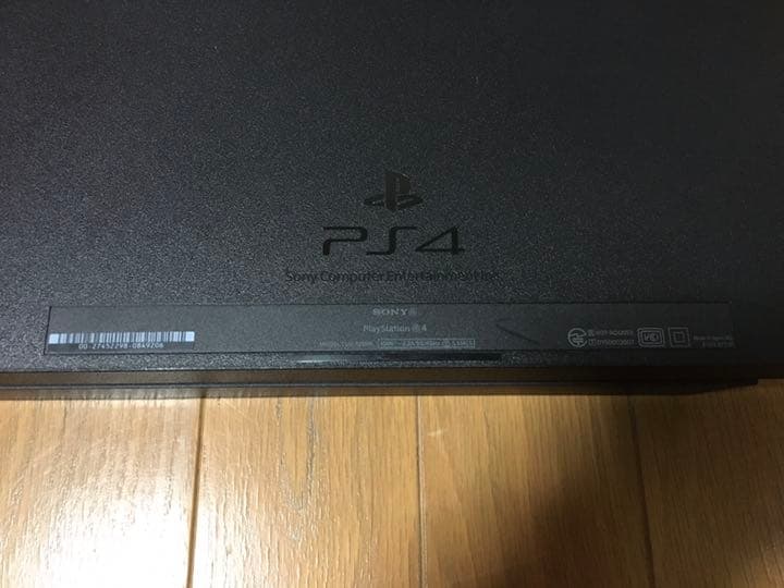ps4 本体 コントローラー コード