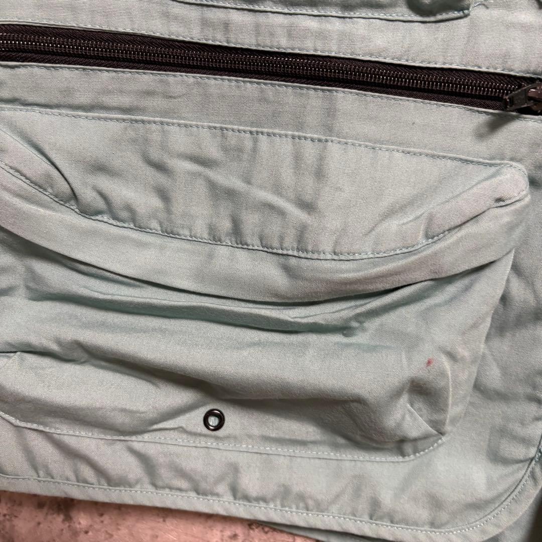 DAIWA フィッシングベスト　ビンテージ　80s 古着　M