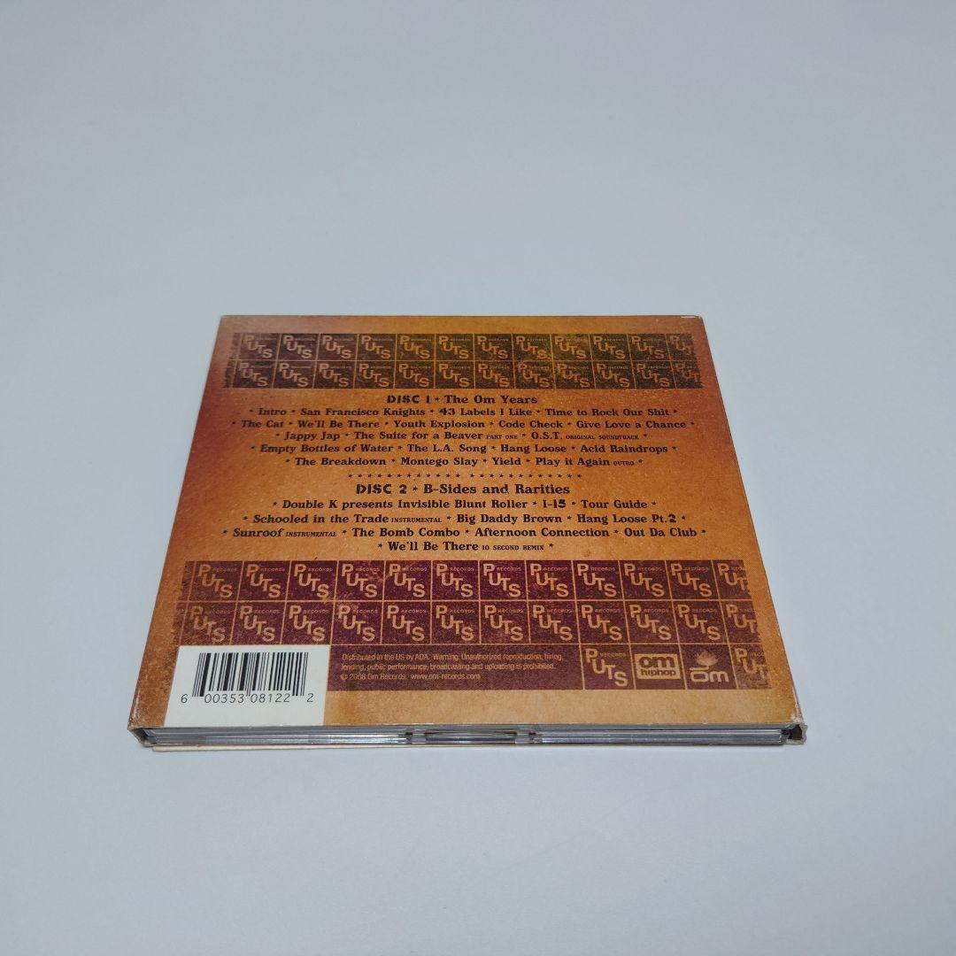 【レア美品】PeopleUndertheStairs The Om Years
