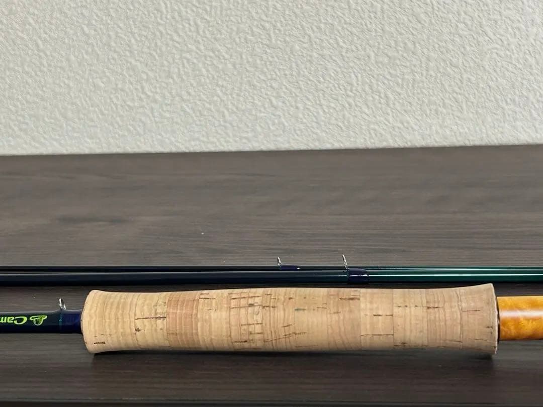 極上品 カムパネラ　Long Distance 9ft #5