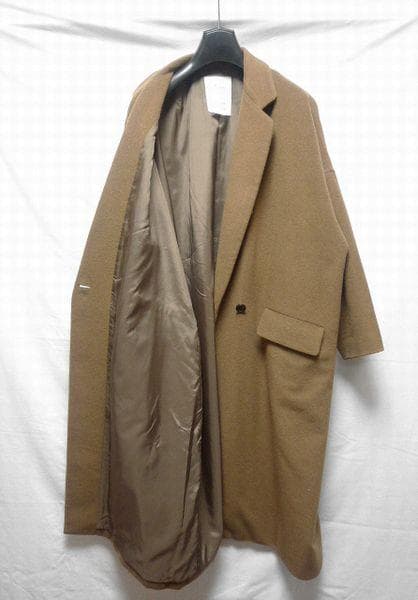 アパルトモン Lisiere Volume Coat ボリュームコート