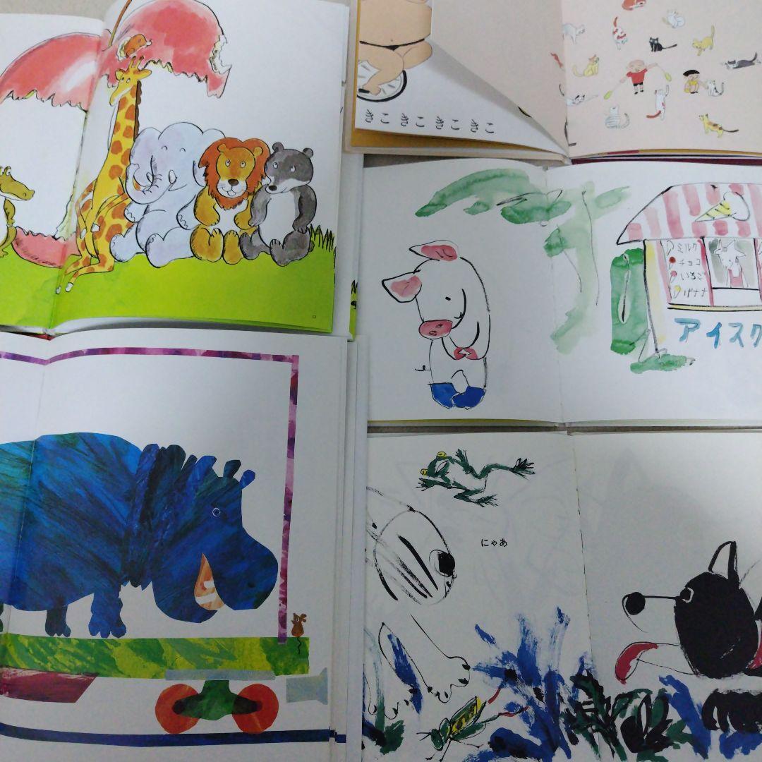 【本日のみ専用】赤ちゃん0歳から幼児向け読み聞かせ絵本まとめ売り32冊セット