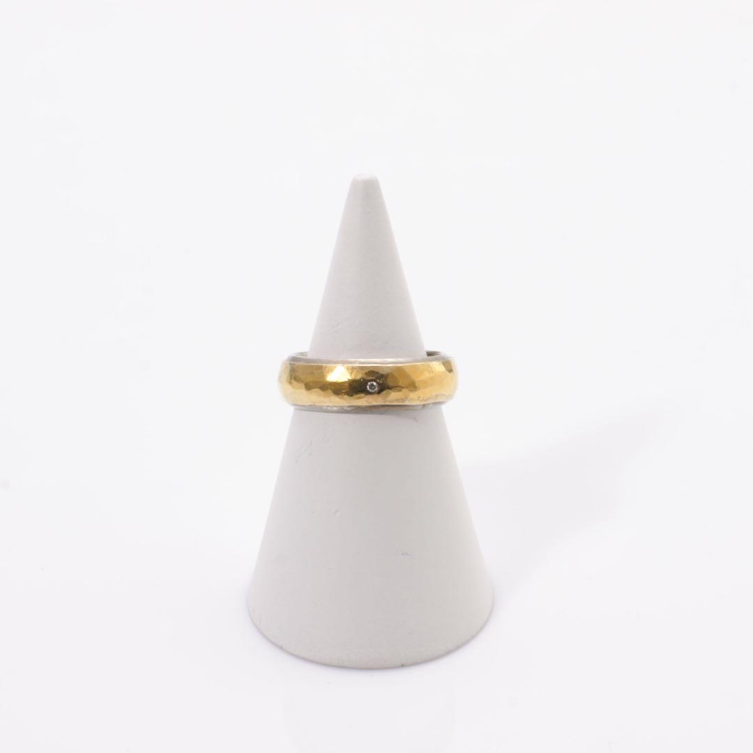 【美品】マルコム ベッツ リング