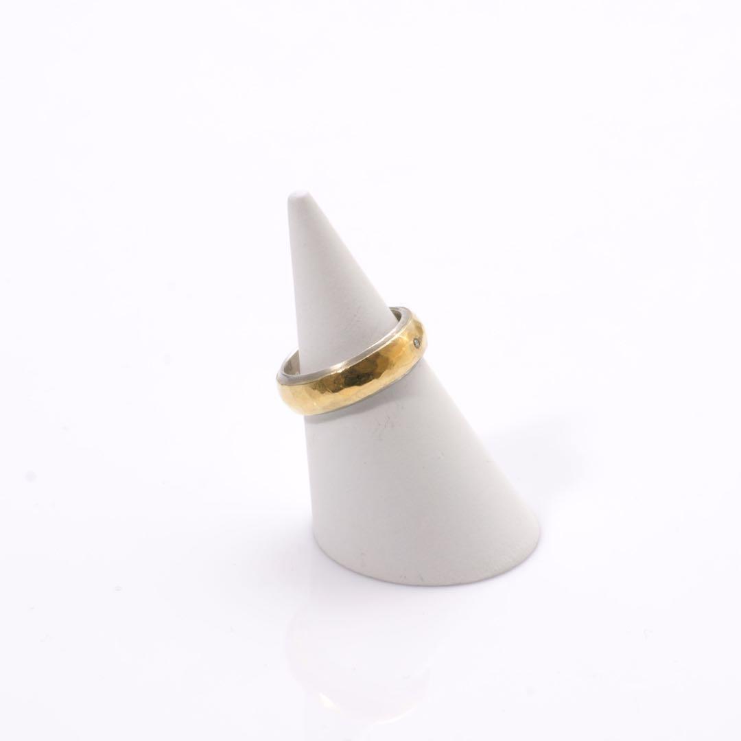 【美品】マルコム ベッツ リング