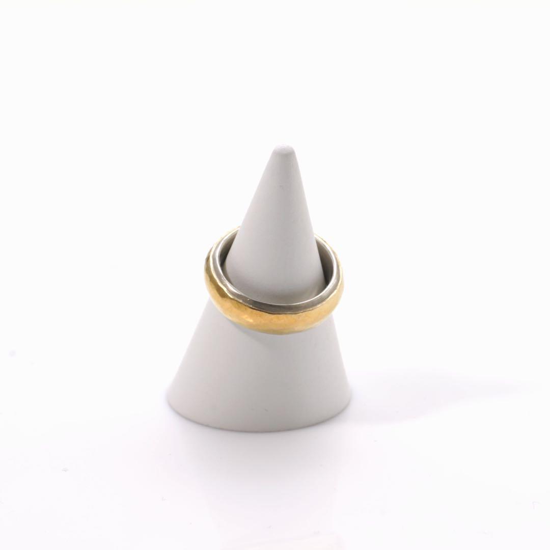 【美品】マルコム ベッツ リング