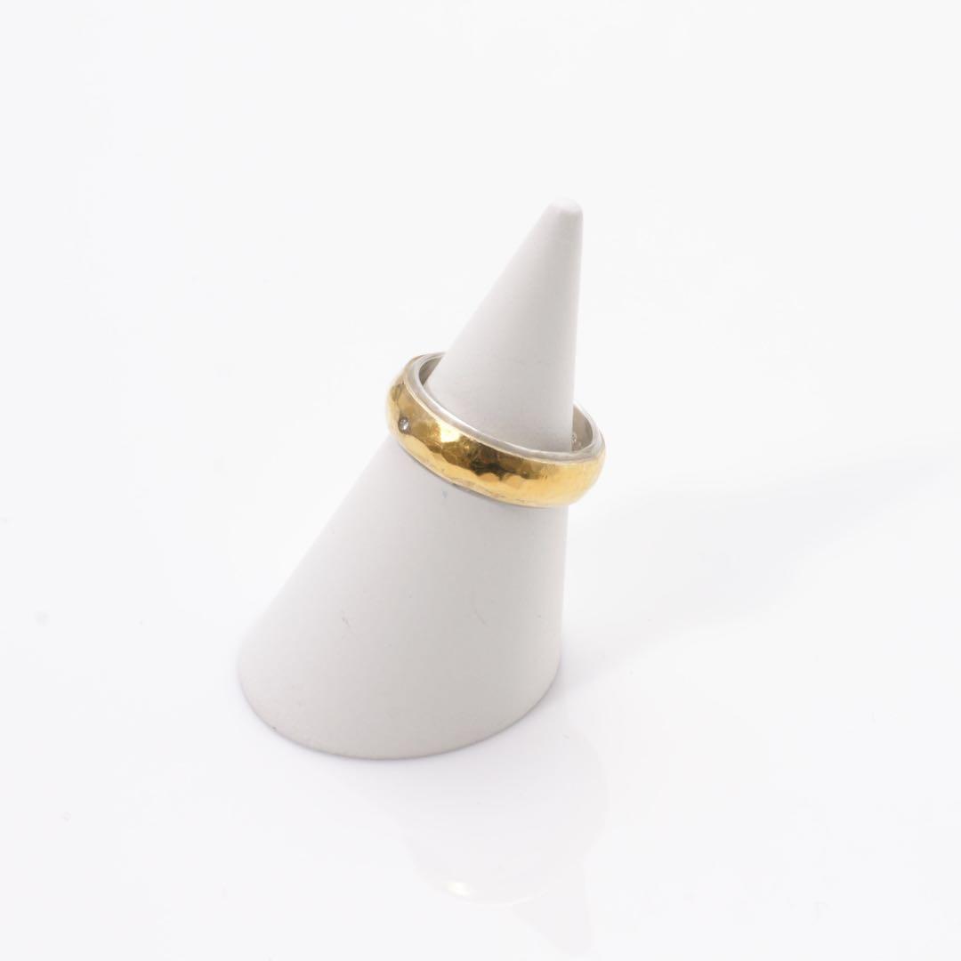 【美品】マルコム ベッツ リング