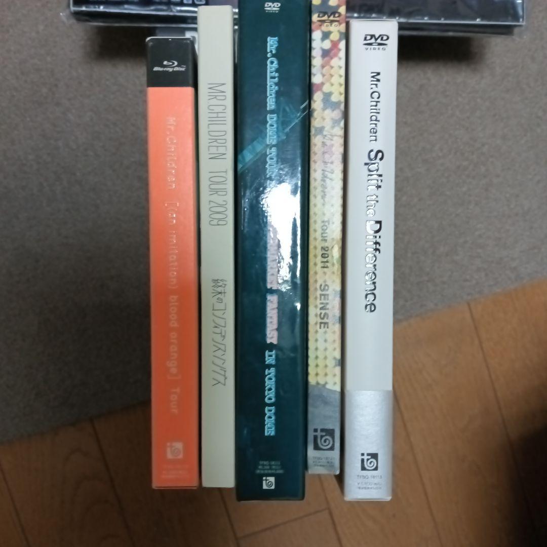 DVDMr.ChildrenDVD7巻セット