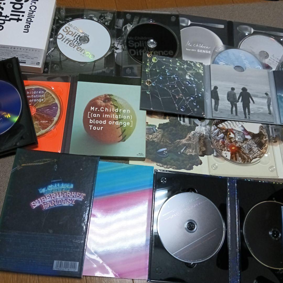 DVDMr.ChildrenDVD7巻セット