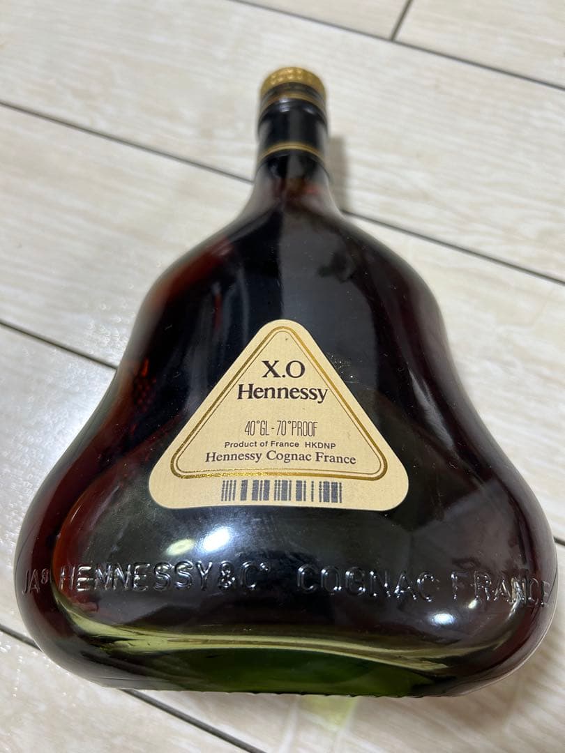 Hennessy XO コニャック 40%