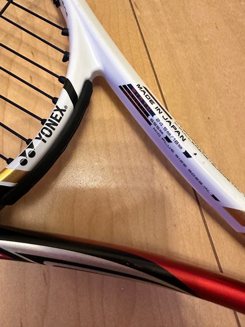 YONEX テニスラケット
