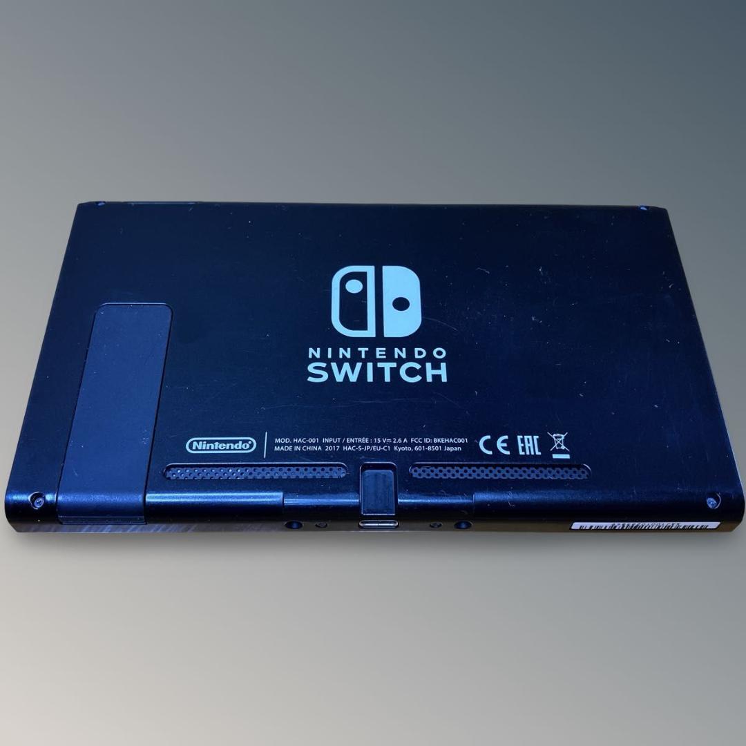 Nintendo Switch 未対策機 HAC-001 訳あり 2017年製