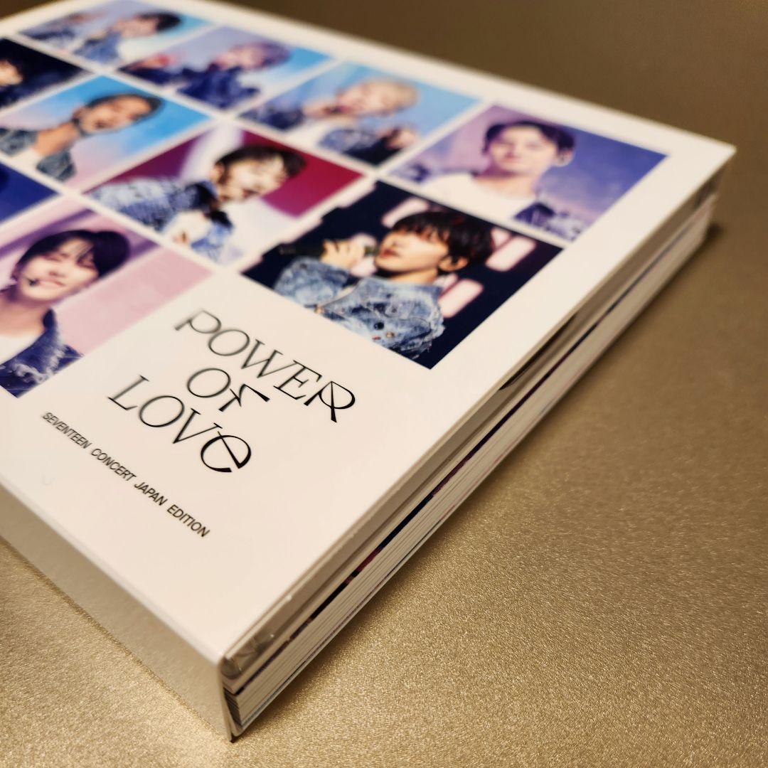 K-POP・アジア SEVENTEEN CONCERT POWER OF LOVE JAPAN