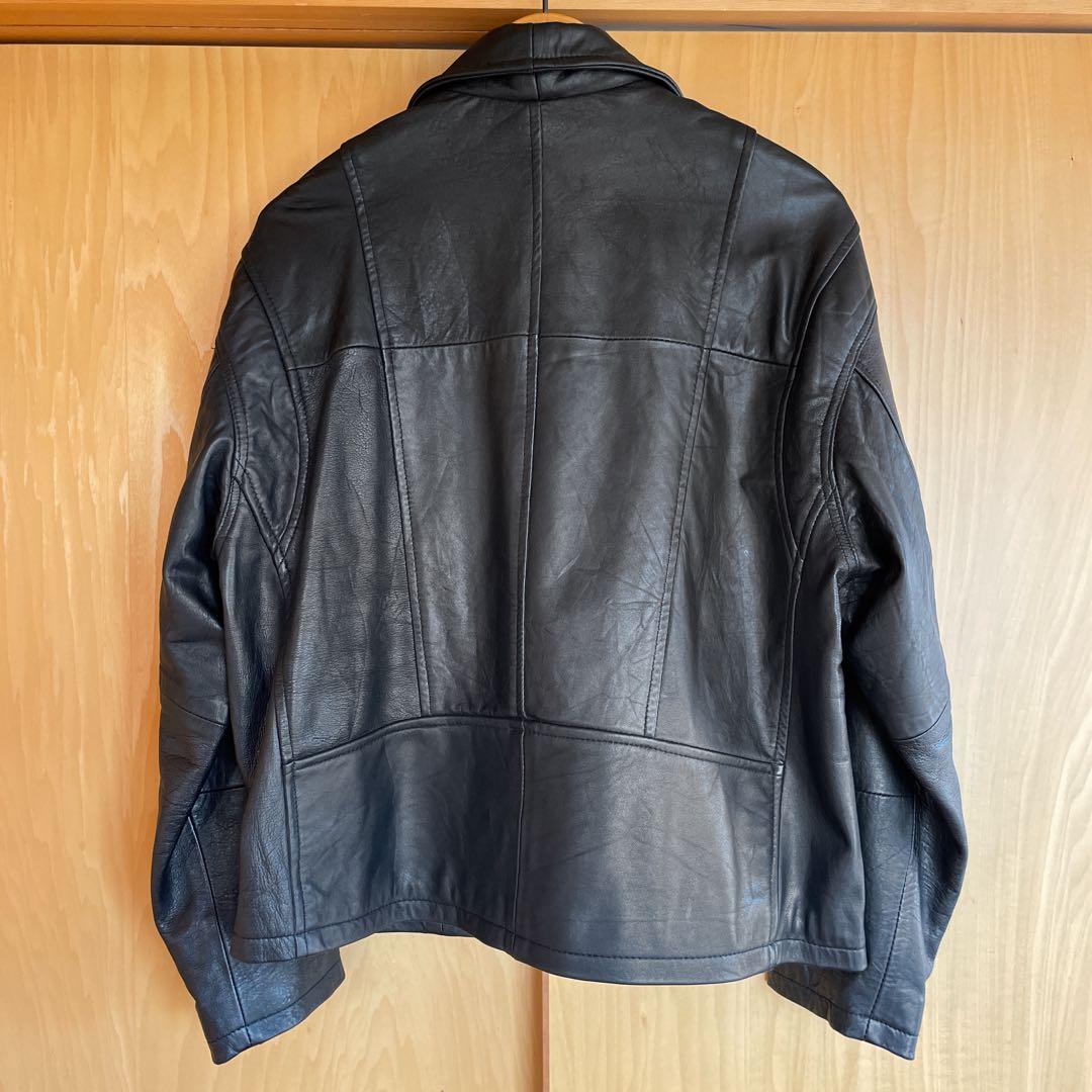 Yoused ユーズド プレイ ビンテージ アーバン ライダース ジャケット