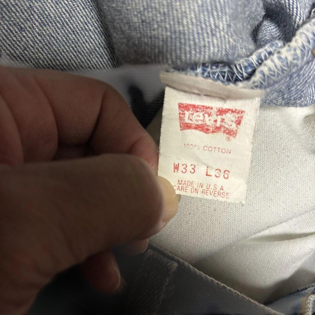 90s リーバイス501 501xx USA 米国　古着