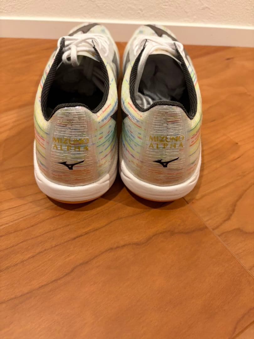 aj1さま専用☆新品【フットサルシューズ】ミズノアルファ 2 ELITE IN