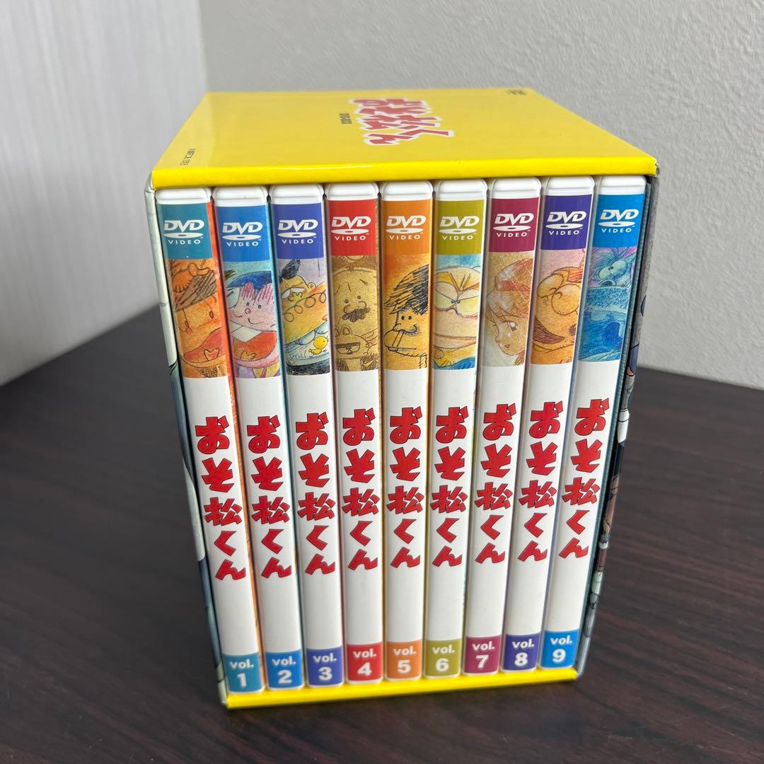 おそ松くん DVD-BOX