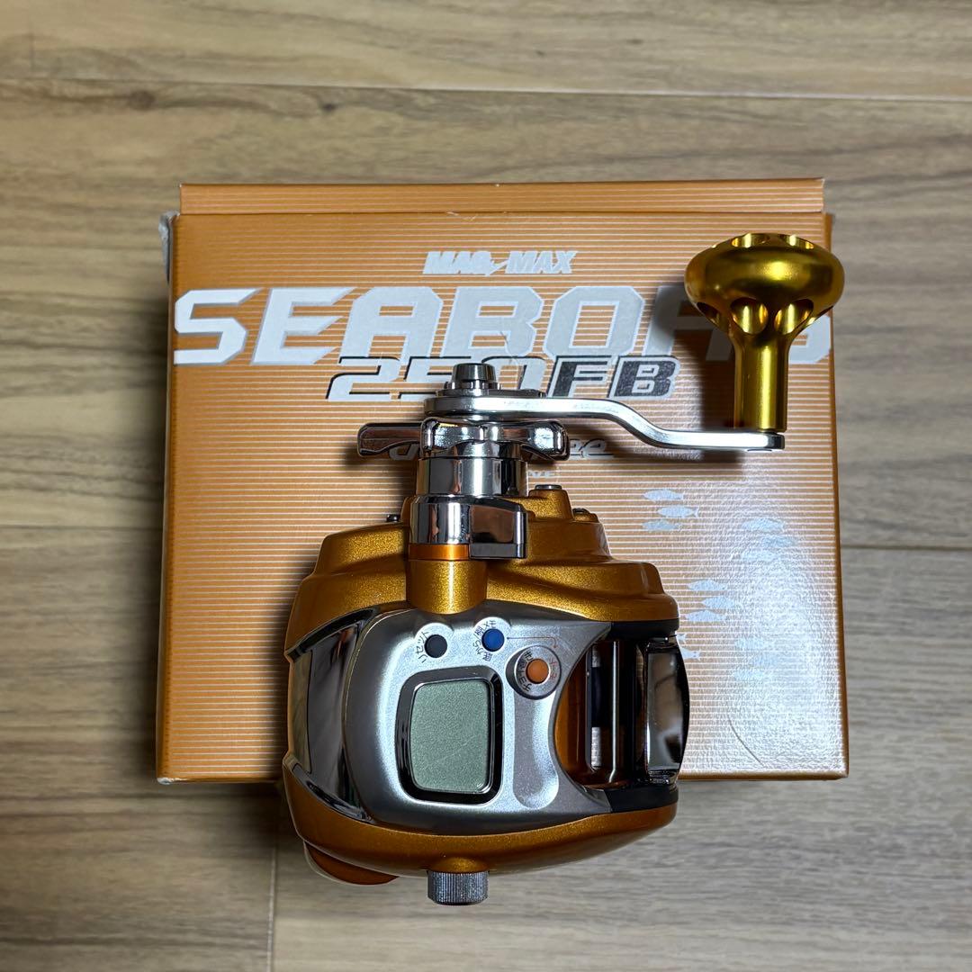 Daiwa Seaborg 250 FB 電動リール