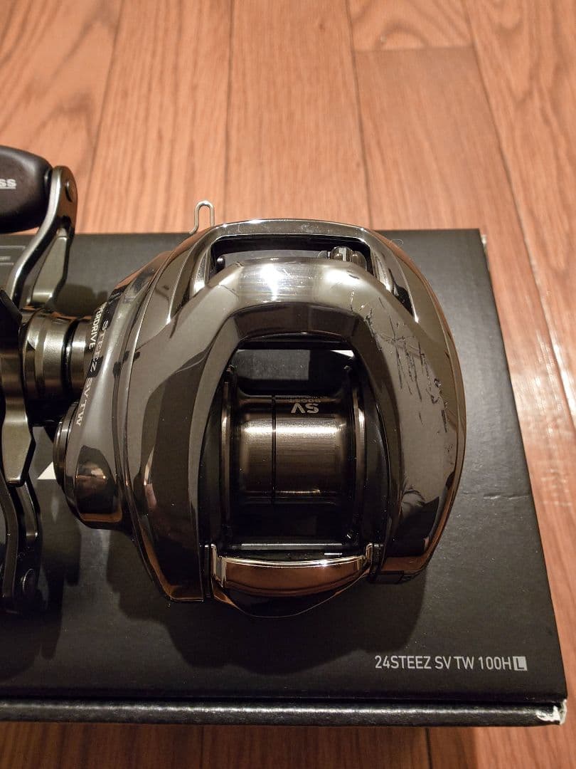24スティーズsv tw 100HL ※プチカスタム