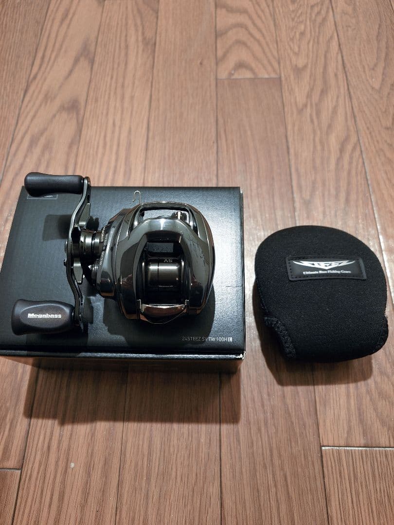 24スティーズsv tw 100HL ※プチカスタム