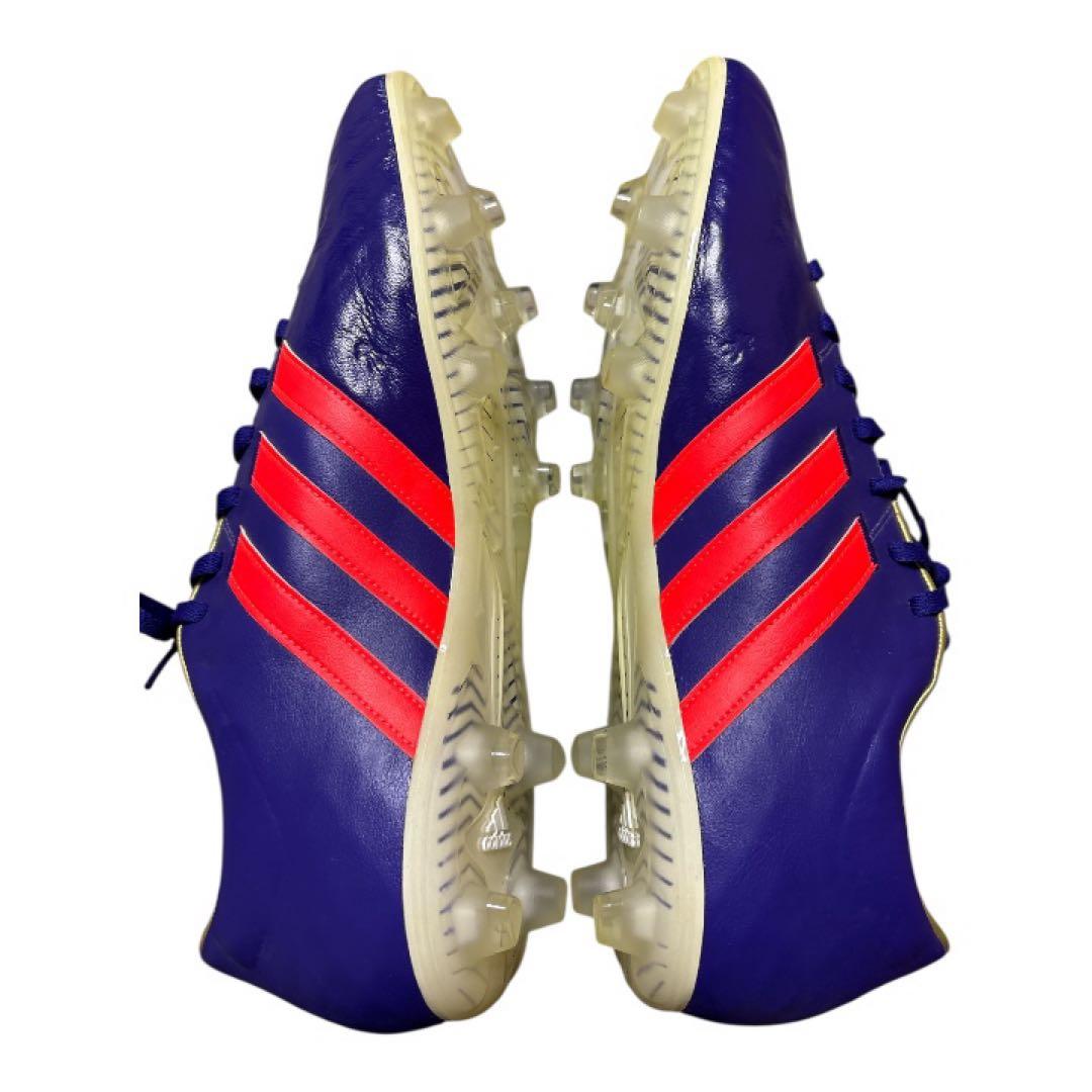 【新品未使用】adidas 11pro FG 31.5cm パティーク