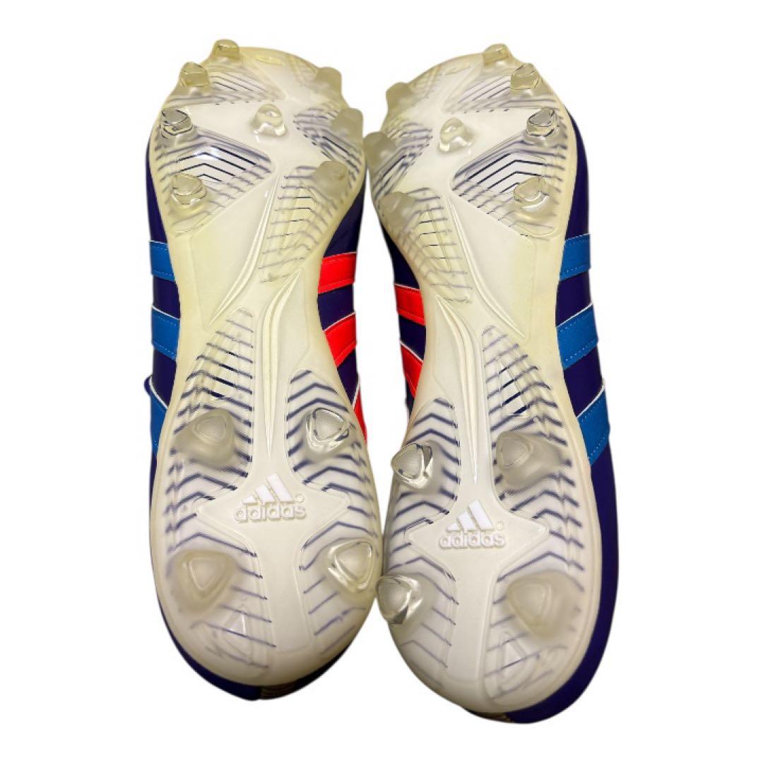 【新品未使用】adidas 11pro FG 31.5cm パティーク