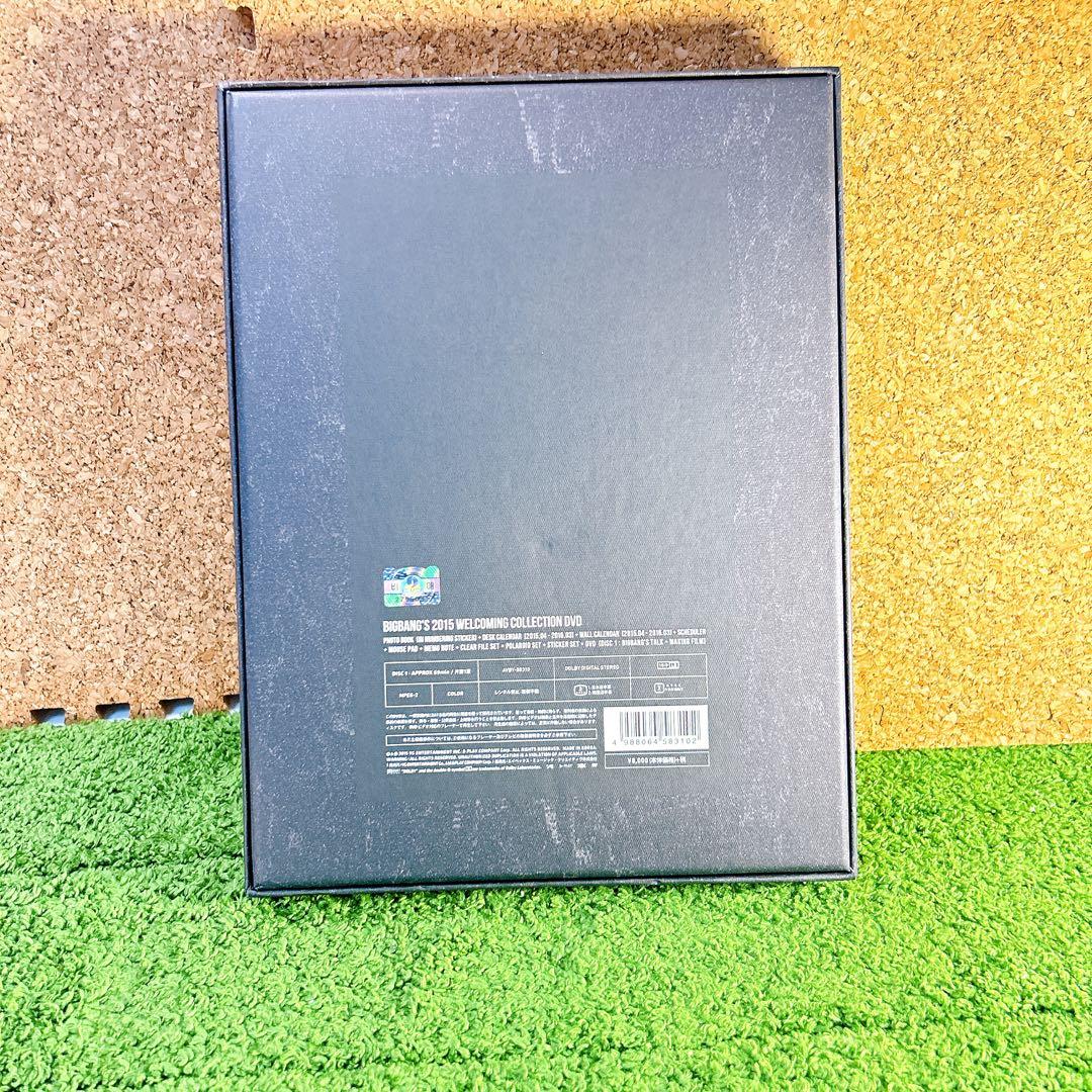 BIGBANG/BIGBANG'S 2015 WELCOMING COLLEC…