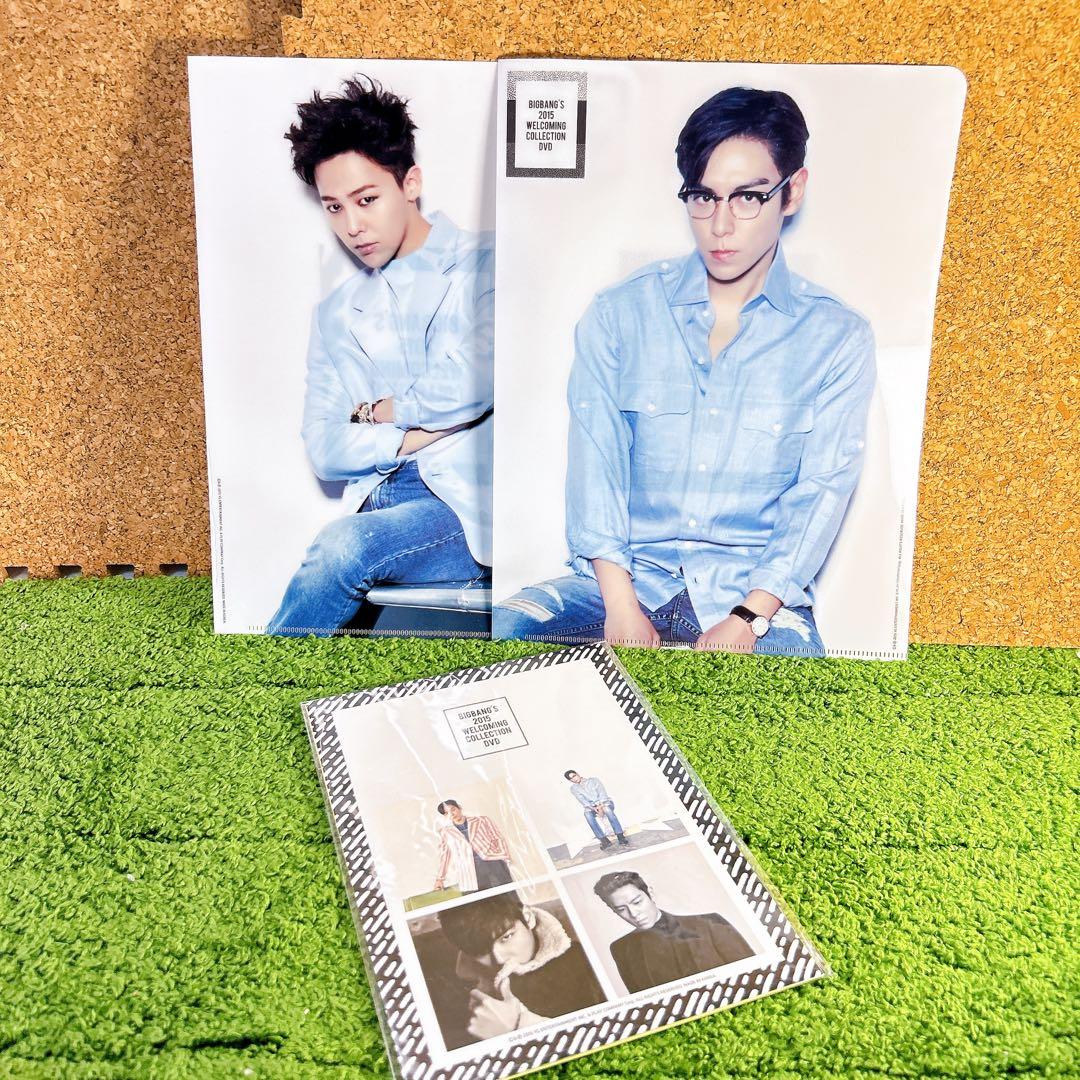 BIGBANG/BIGBANG'S 2015 WELCOMING COLLEC…