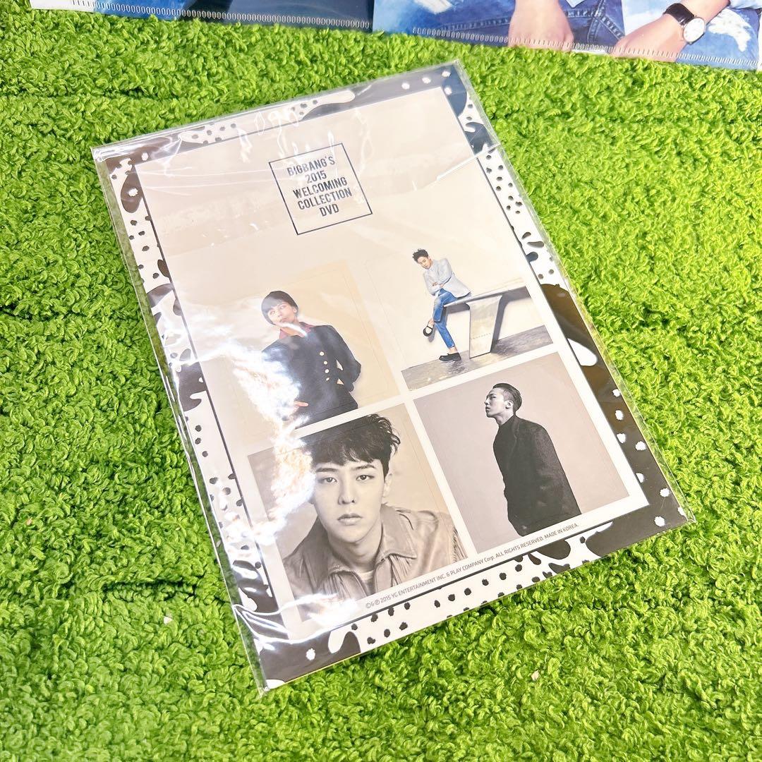 BIGBANG/BIGBANG'S 2015 WELCOMING COLLEC…