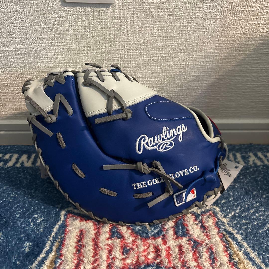 【新品】LAモデルファーストミット‼️