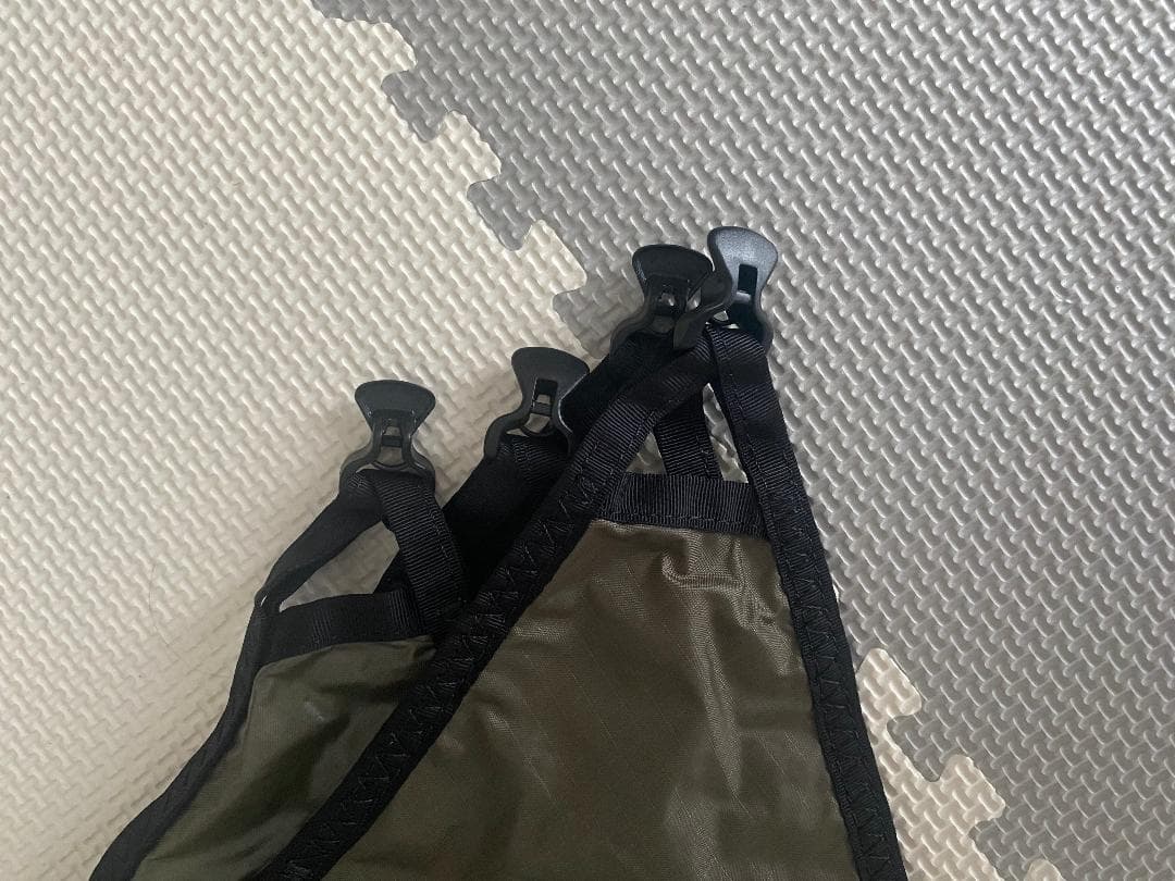テント・タープ ENO FastFly Rain Tarp