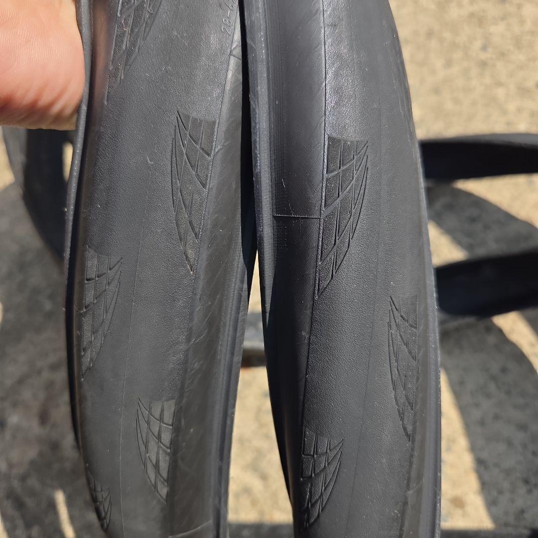 コンチネンタルGrand Prix 5000S TR 前後セット700c×28c