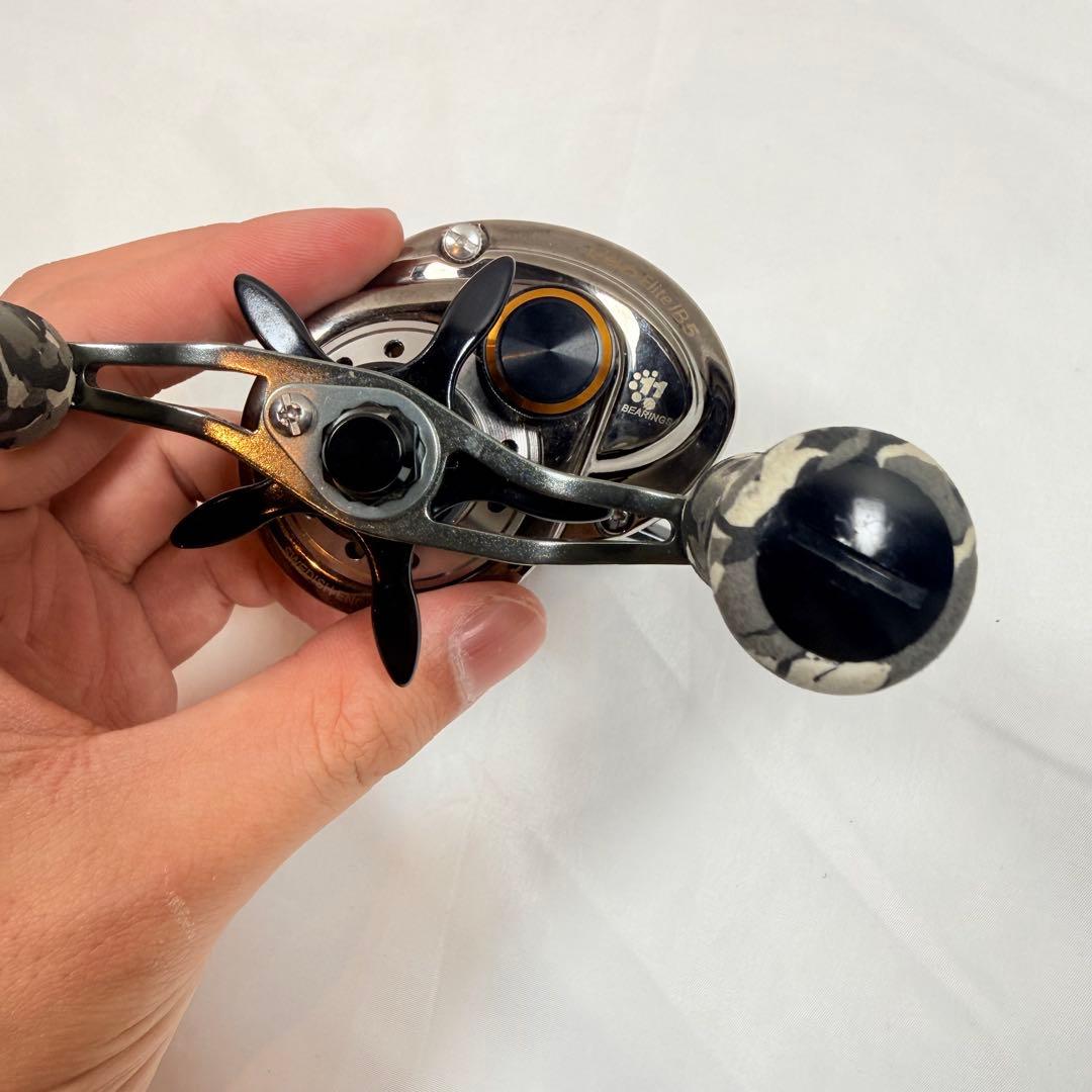 アブガルシア アブ レボ エリート IB5 L レフト