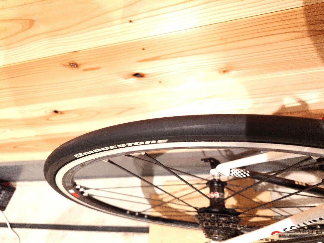 『CINELLI Pro ESTRADA』デュラ＆シャマル
