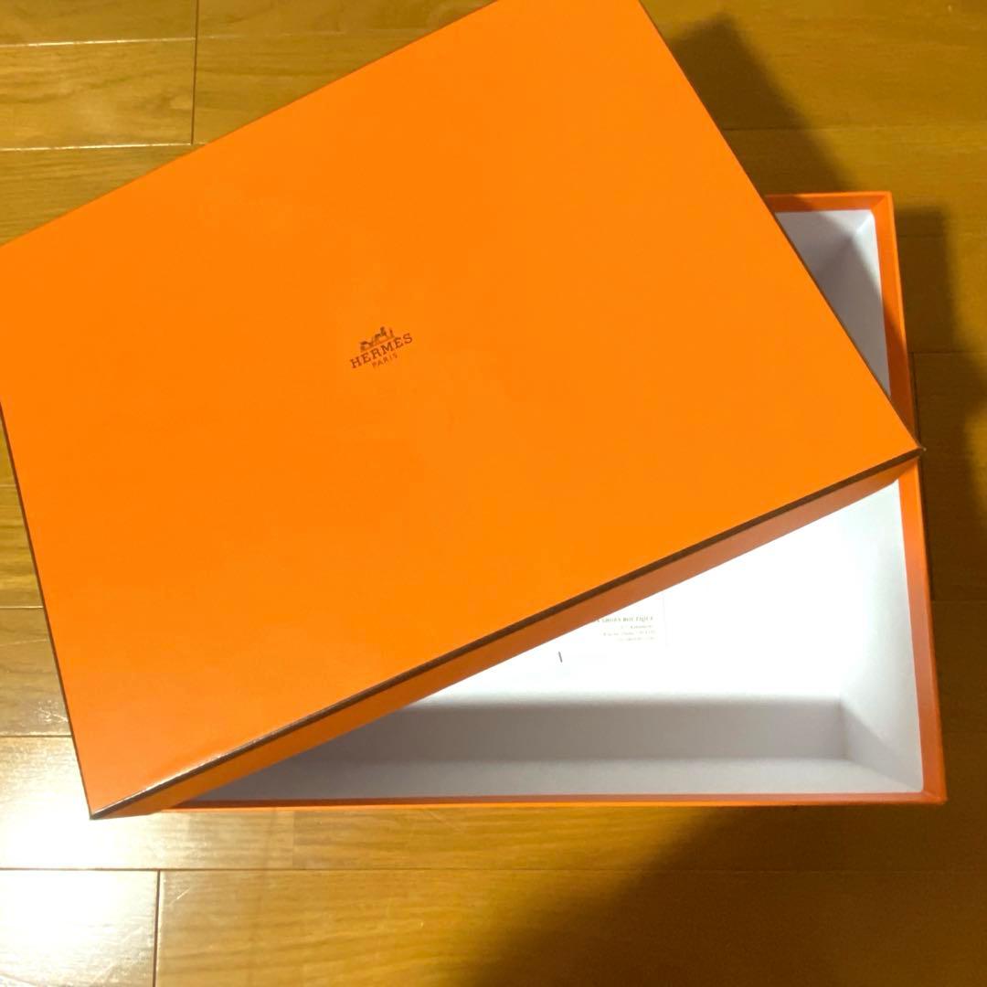 HERMES エルメス 保存袋4枚 空箱5箱 リボン6本 まとめ売り